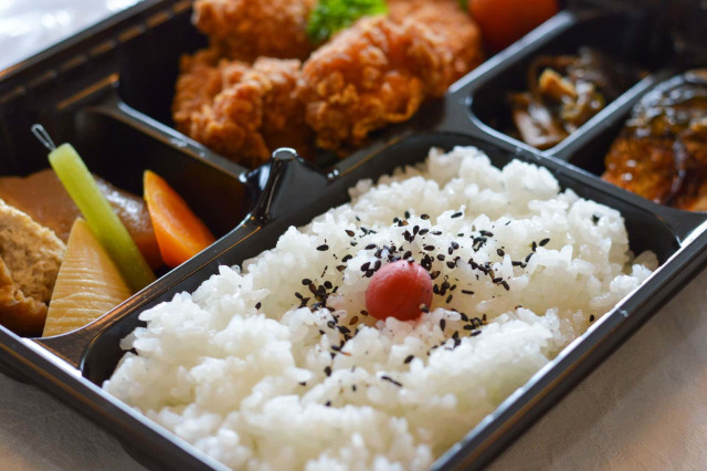 幕の内弁当